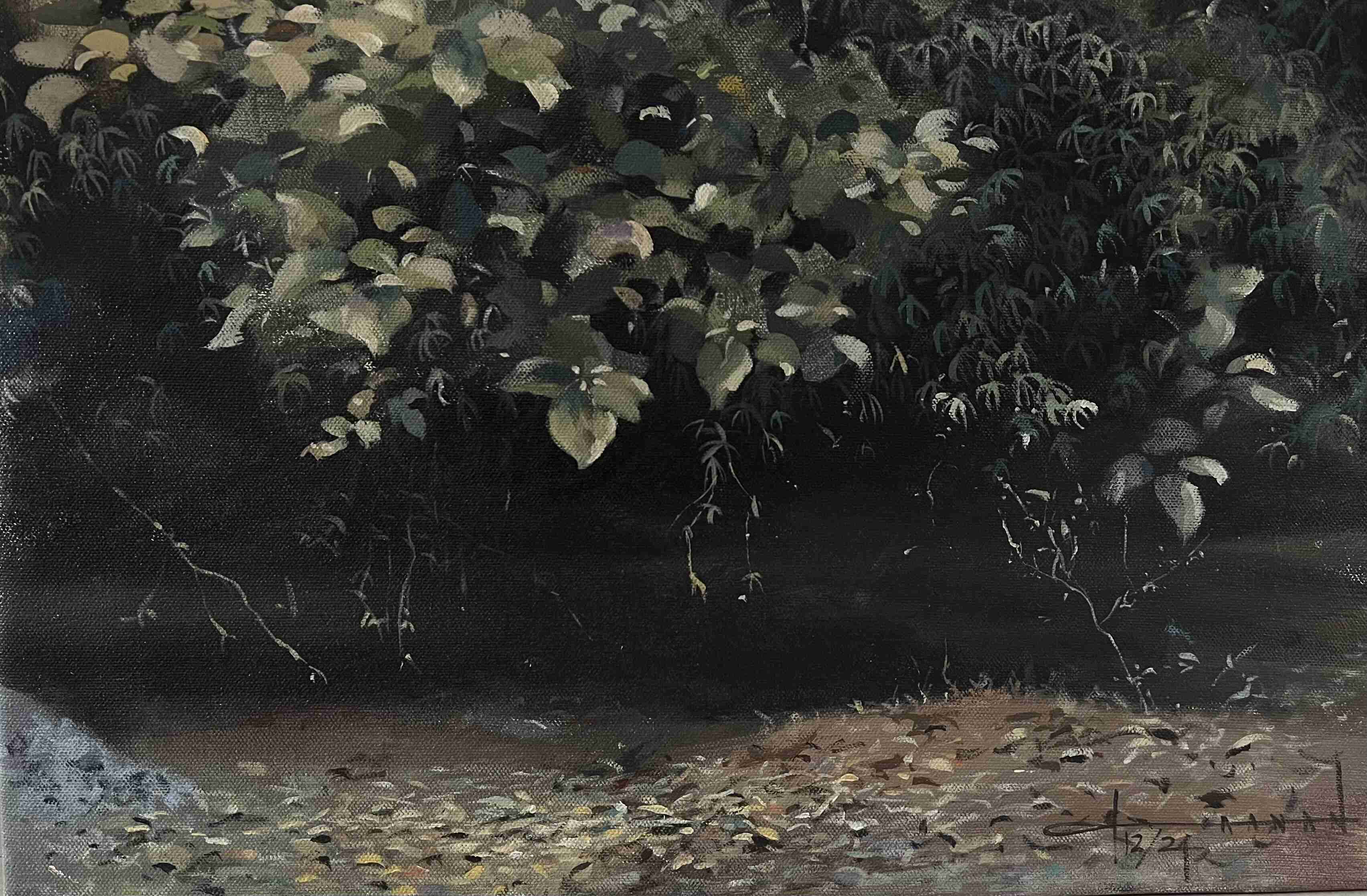 Kanan Khandelwal- ACRYLIC