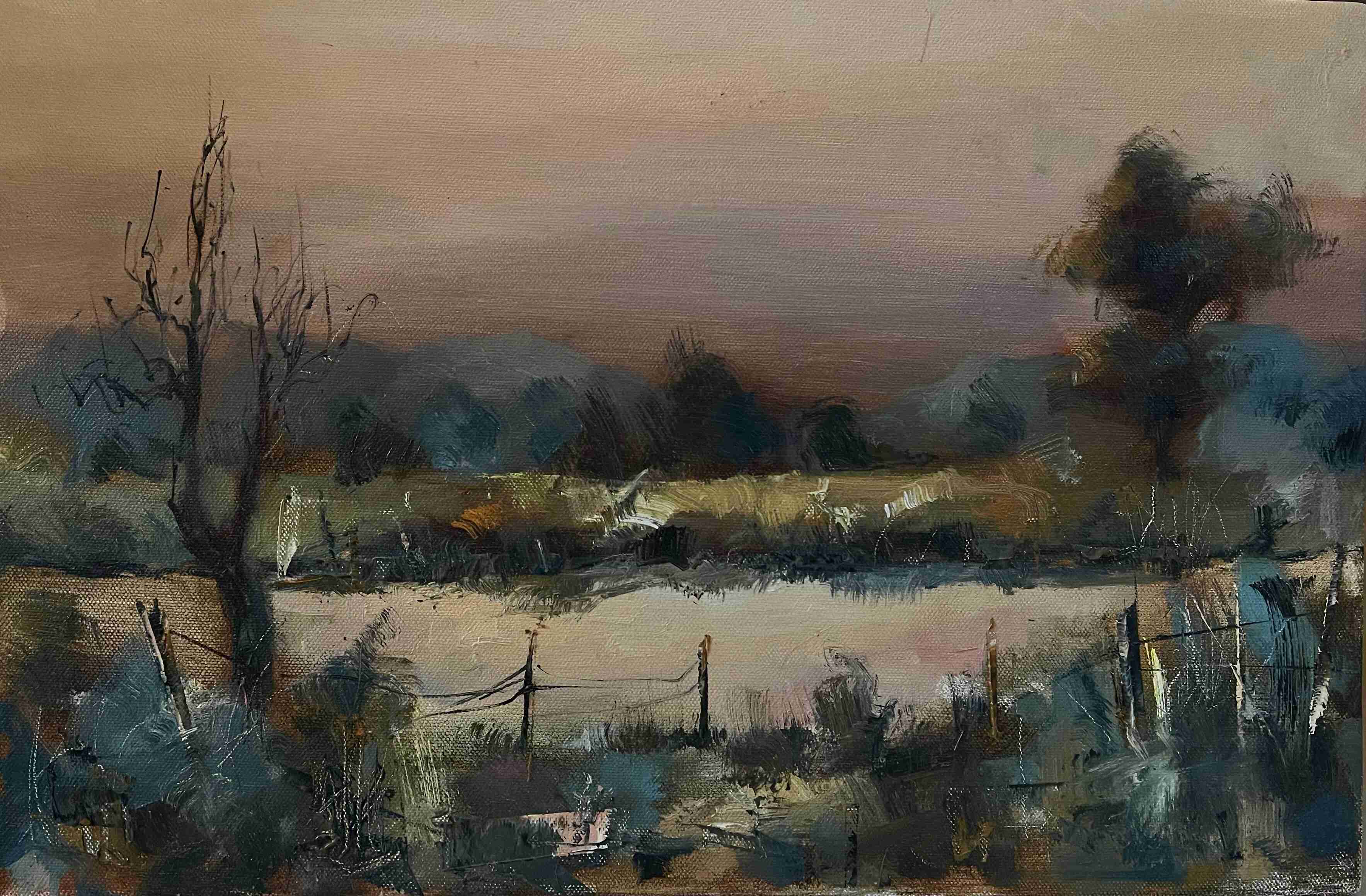 Kanan Khandelwal- OIL_PAINTING