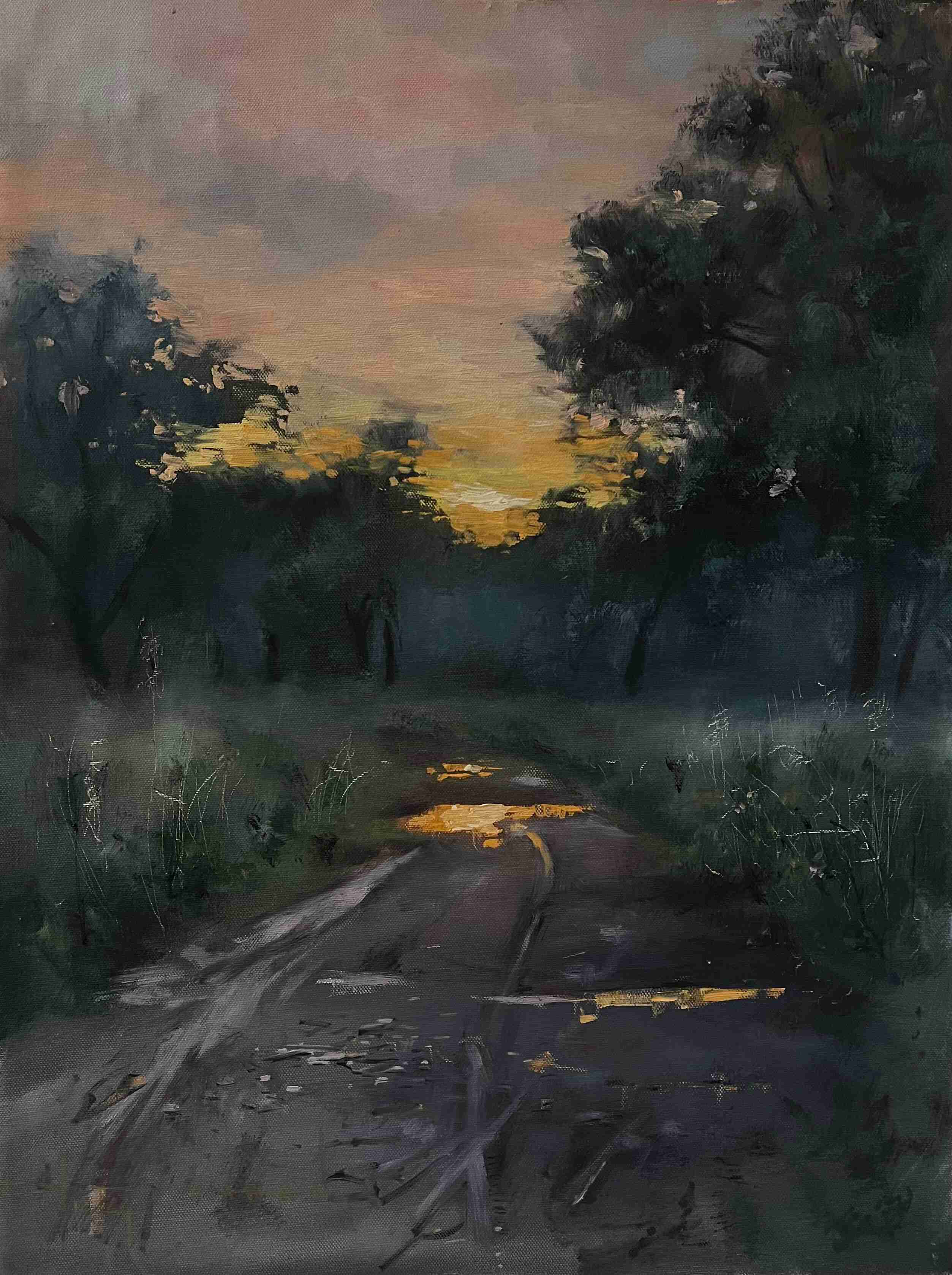 Kanan Khandelwal- OIL_PAINTING
