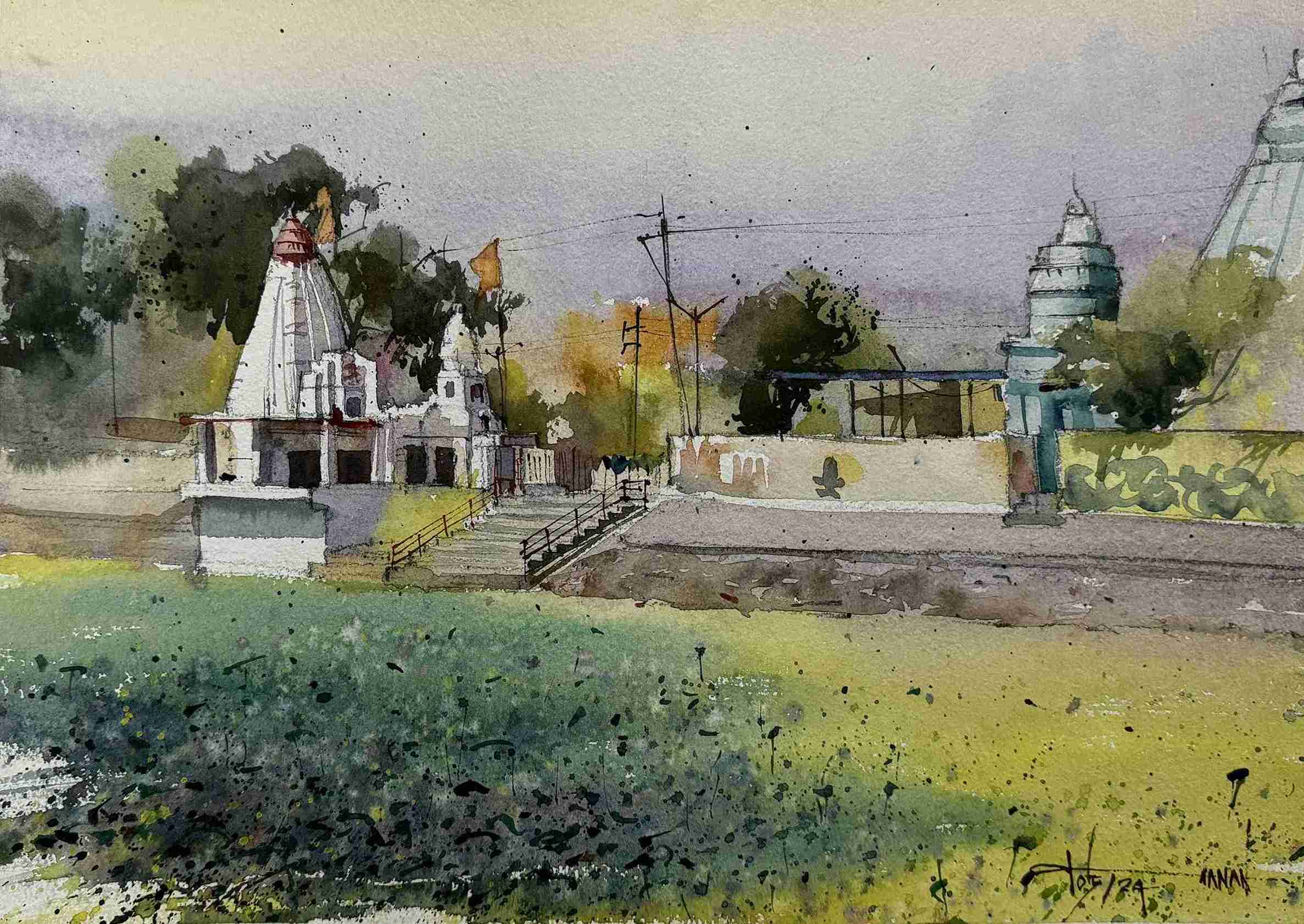 Kanan Khandelwal- WATER_COLOUR