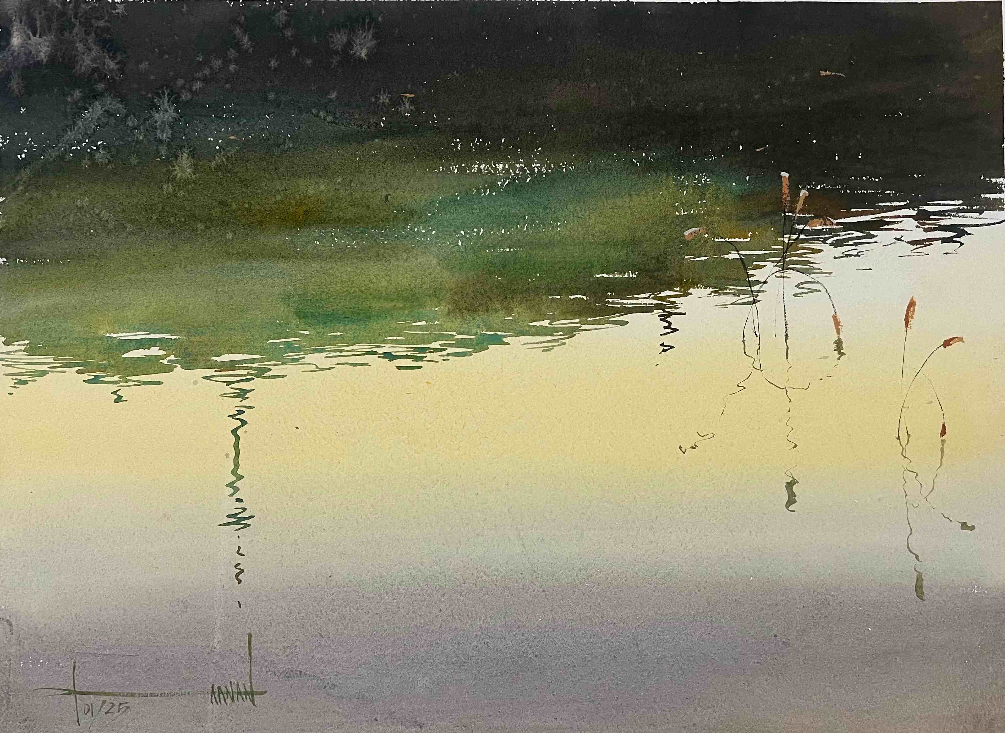 Kanan Khandelwal- WATER_COLOUR