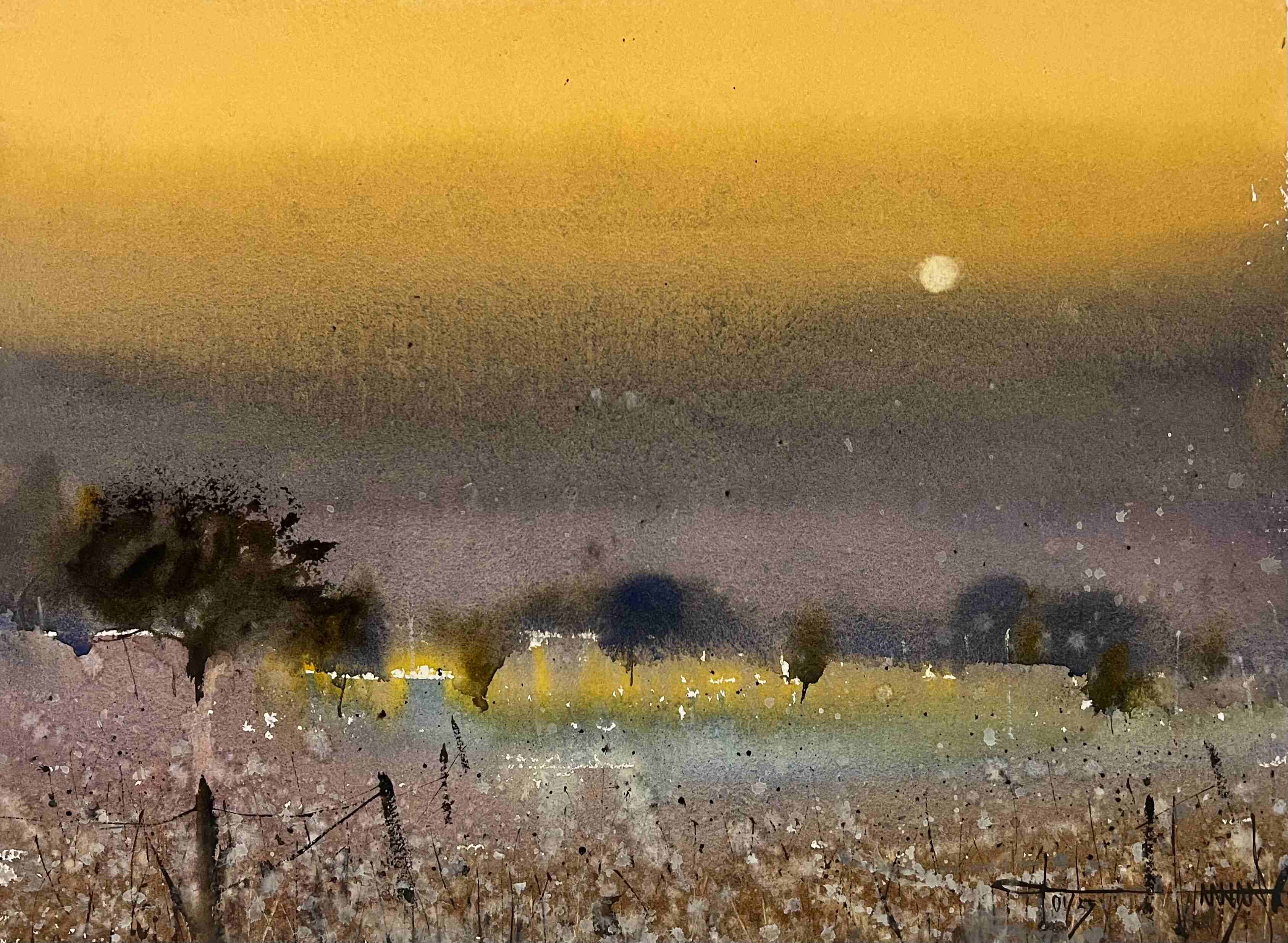 Kanan Khandelwal- WATER_COLOUR