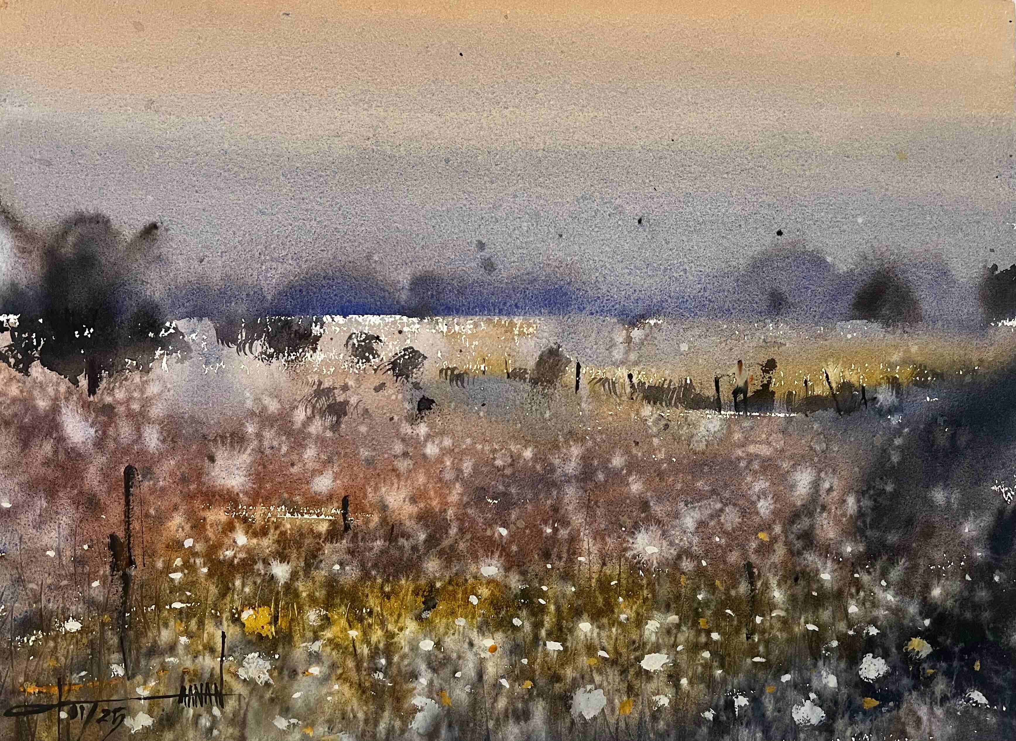 Kanan Khandelwal- WATER_COLOUR