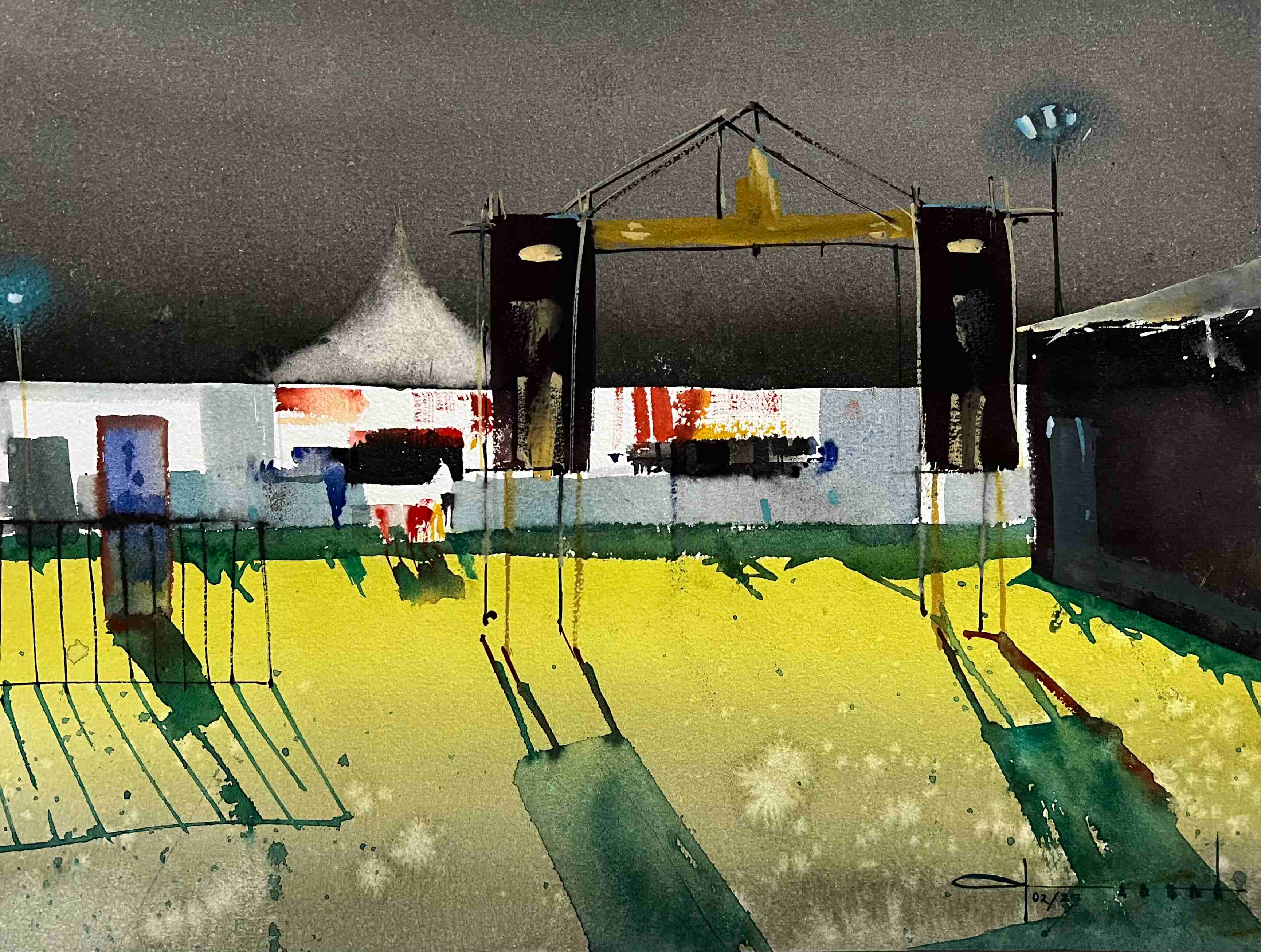 Kanan Khandelwal- WATER_COLOUR