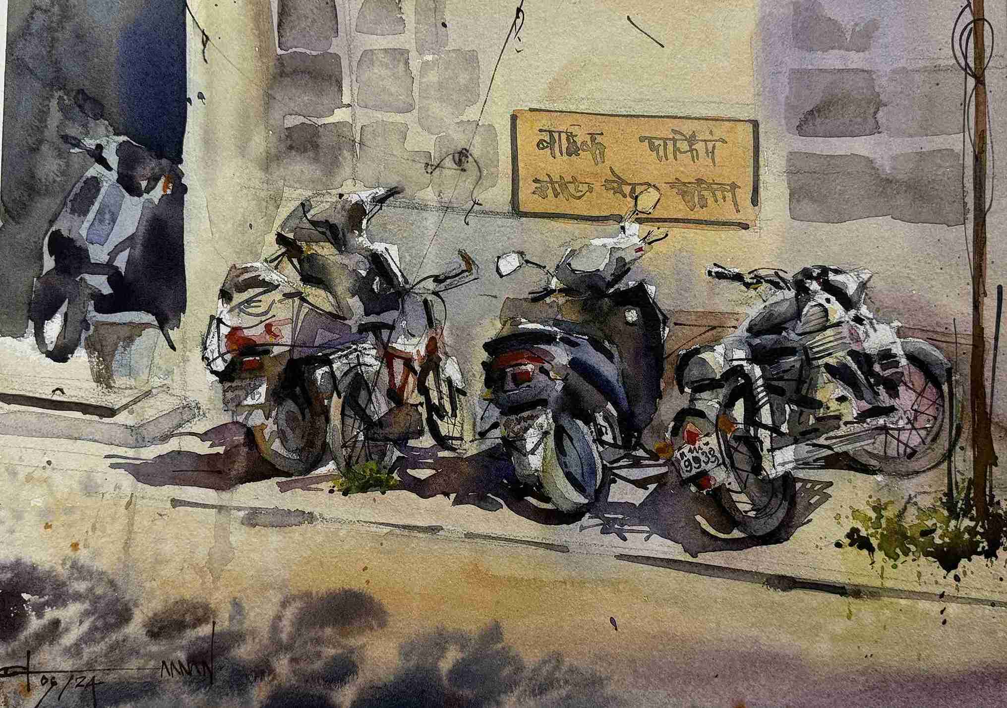 Kanan Khandelwal- WATER_COLOUR