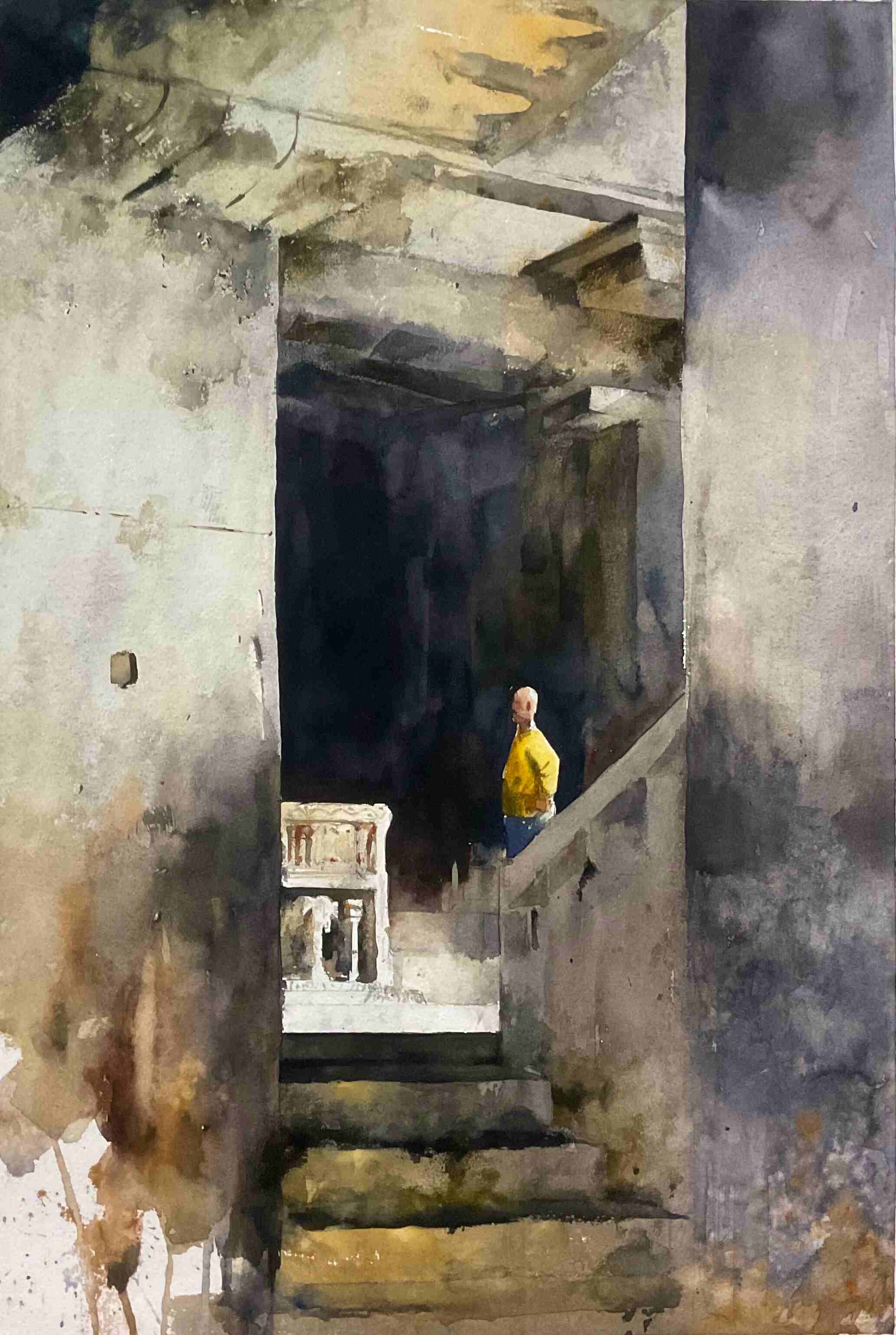 Kanan Khandelwal- WATER_COLOUR