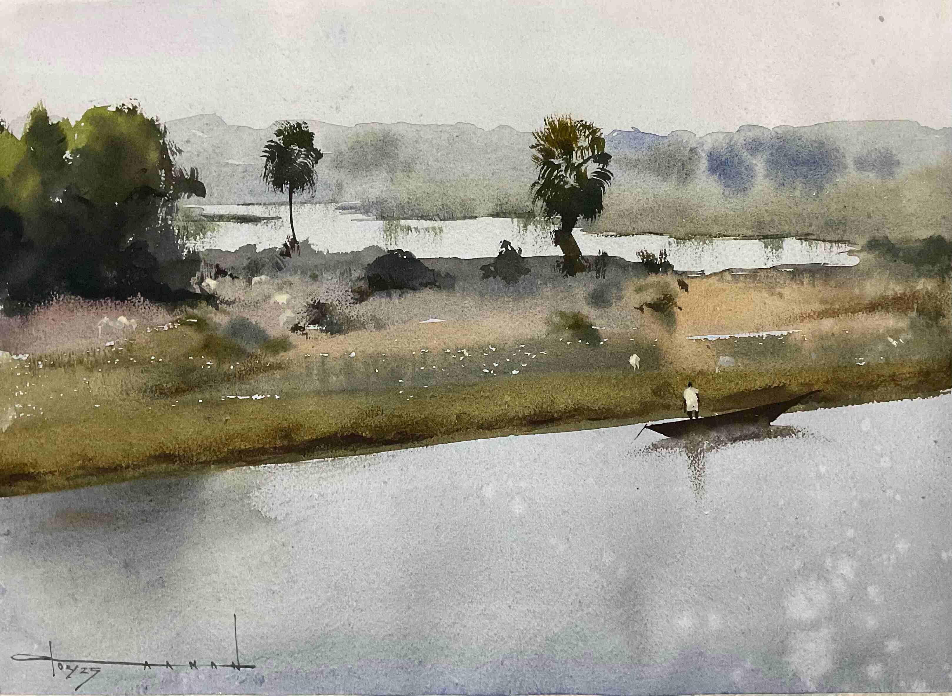 Kanan Khandelwal- WATER_COLOUR